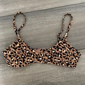 Aerie Scoop Bikini Top